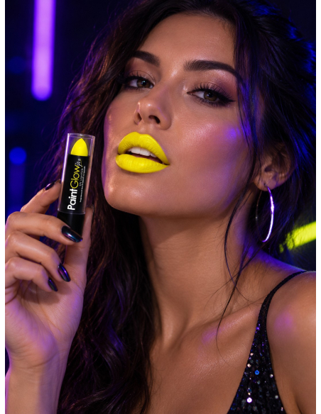 Rouge à lèvres UV 3,5 g – 7 couleurs jaune