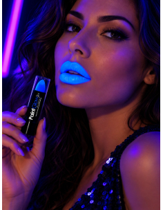 Rouge à lèvres UV 3,5 g – 7 couleurs bleu