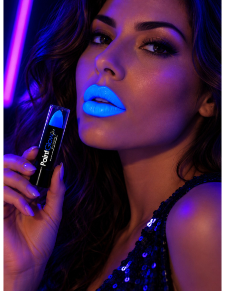 Rouge à lèvres UV 3,5 g – 7 couleurs bleu
