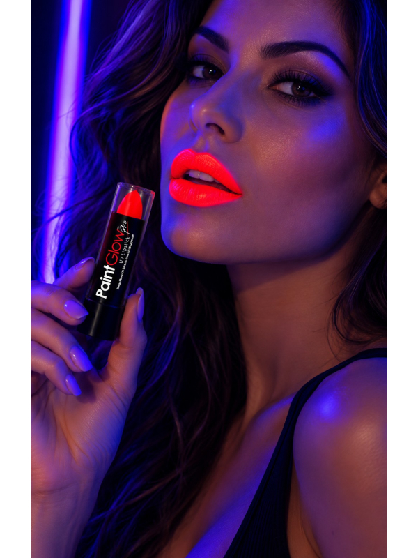Rouge à lèvres UV 3,5 g – 7 couleurs rouge
