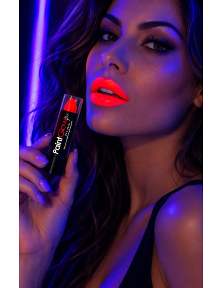 Rouge à lèvres UV 3,5 g – 7 couleurs rouge