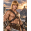 Perruque He-Man officielle adulte blonde – Masters of the Universe