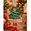 Déguisement sapin de Noël pour lutin farceur – 26 cm