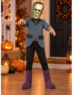Déguisement Frankenstein enfant Universal Monsters officiel