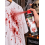 Spray faux sang vêtements Halloween 75 ml