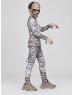 Déguisement Momie Universal Monsters enfant avec masque 2