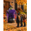 Sorcière Animée Halloween avec Chaudron – Automate Son & Mouvement Effet Surprise