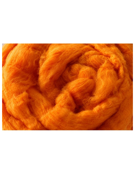Toile d’araignée orange Halloween 60 g – jusqu’à 18 m²