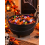 Grand chaudron de sorcière noir Ø 34 cm – Halloween