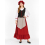 Déguisement médiéval ado fille 4 pièces – 164 cm