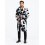 Manteau fausse fourrure vache homme – Carnaval de Dunkerque