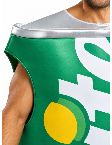 Déguisement canette Sprite adulte – Taille unique détail