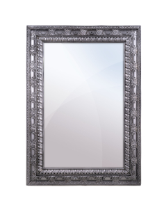 Miroir hanté Bloody Mary Halloween animé 76 cm – Son et lumière 2