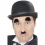 Moustaches et sourcils charlot