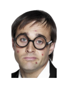 Lunettes étudiant sans verres | Accessoires