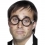 Lunettes étudiant sans verres