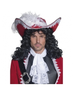 Chapeau de pirate authentique