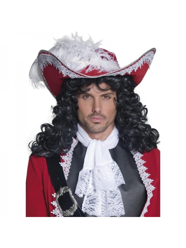 Chapeau de pirate authentique | Accessoires