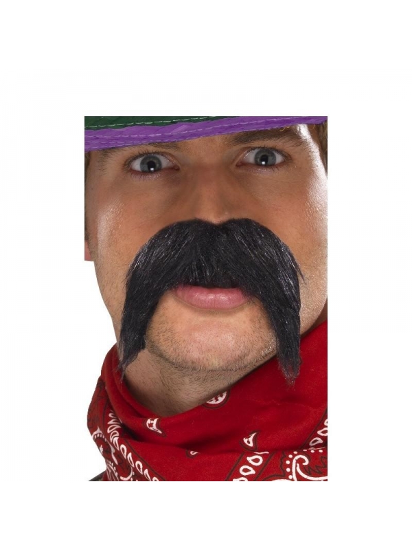 Moustache mexicaine épaisse | Accessoires