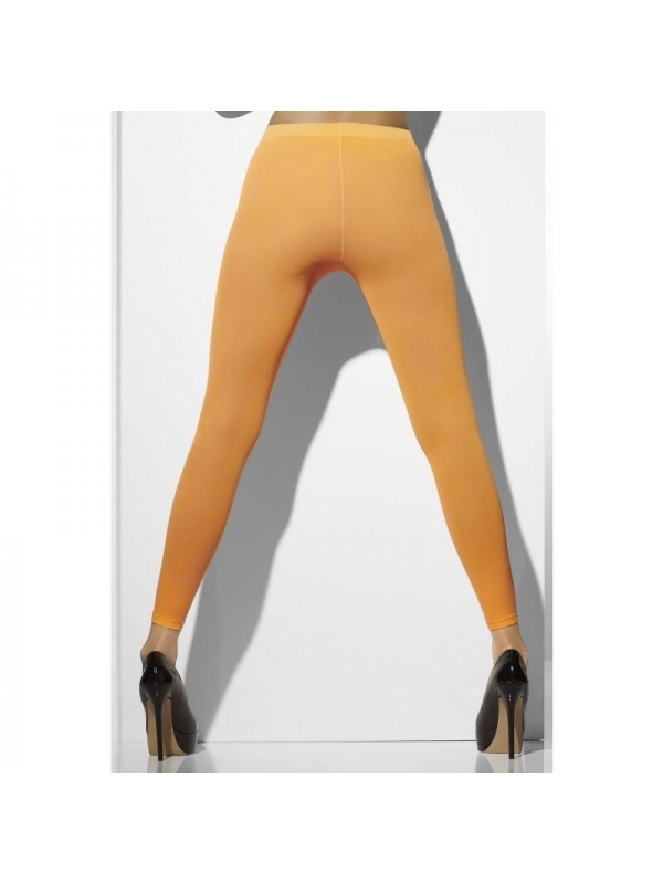 Leggings orange fluo | Accessoires