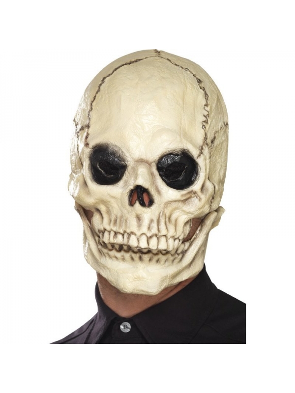 Masque squelette