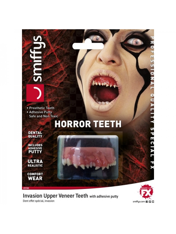 Dentier invasion | Accessoires