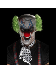 Kit de maquillage clown sinistre 2