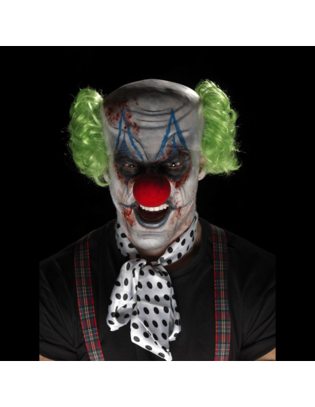 Kit de maquillage clown sinistre | Accessoires