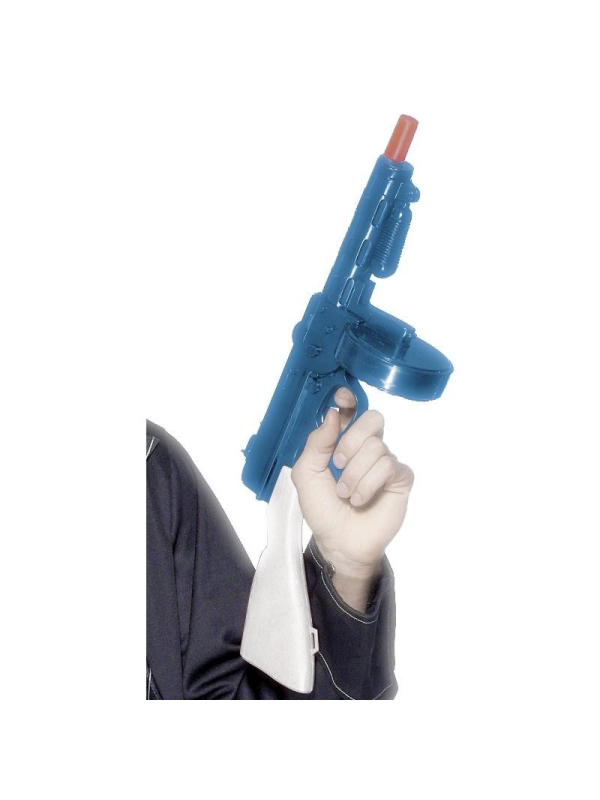 Mitraillette gangster sonore | Accessoires