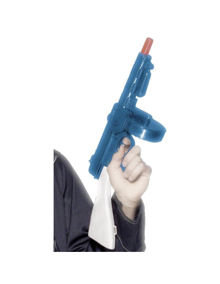 Mitraillette gangster sonore | Accessoires