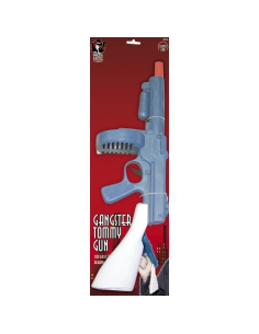 Mitraillette gangster sonore | Accessoires 2