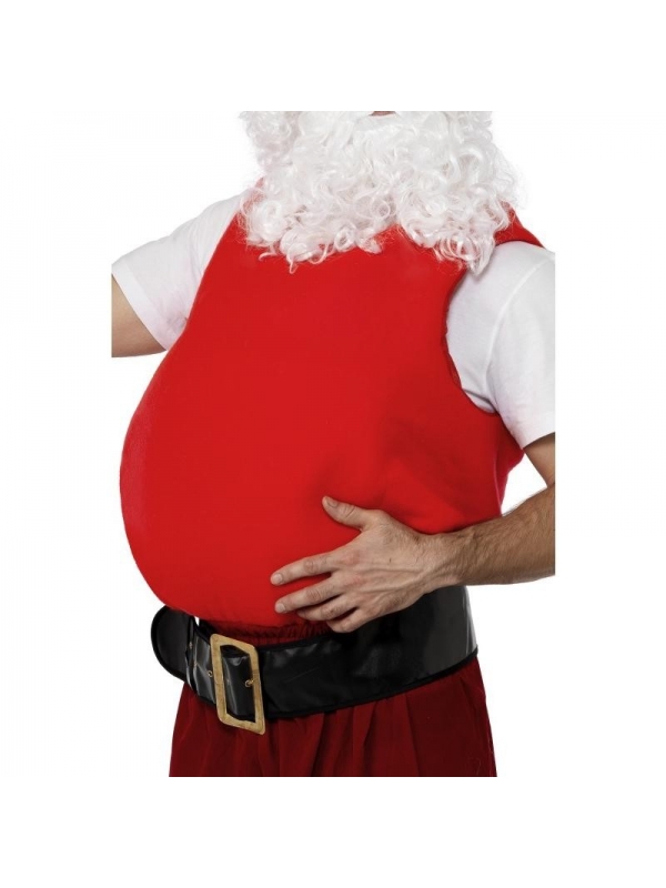 Capitonnage (gros ventre) de costume de Père Noël | Noël