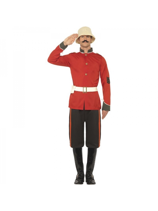Costume soldat guerre des Boers | Déguisement
