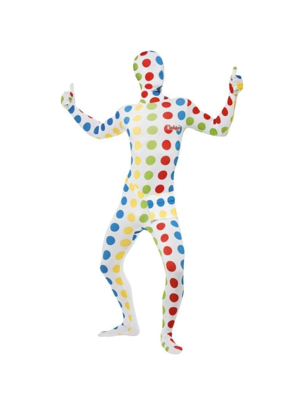 Costume seconde peau Twister | Déguisement