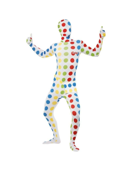 Costume seconde peau Twister | Déguisement