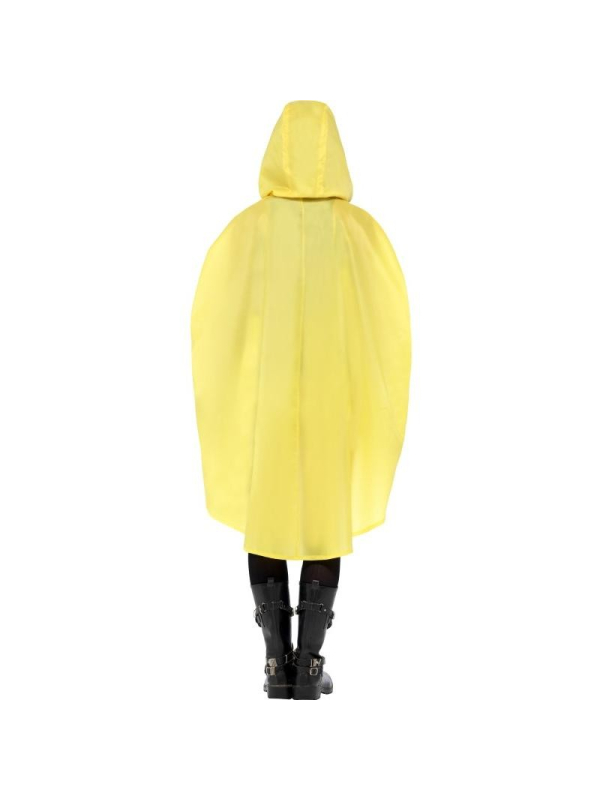 Poncho party imperméable canard | Déguisement