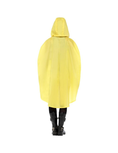 Poncho party imperméable canard | Déguisement