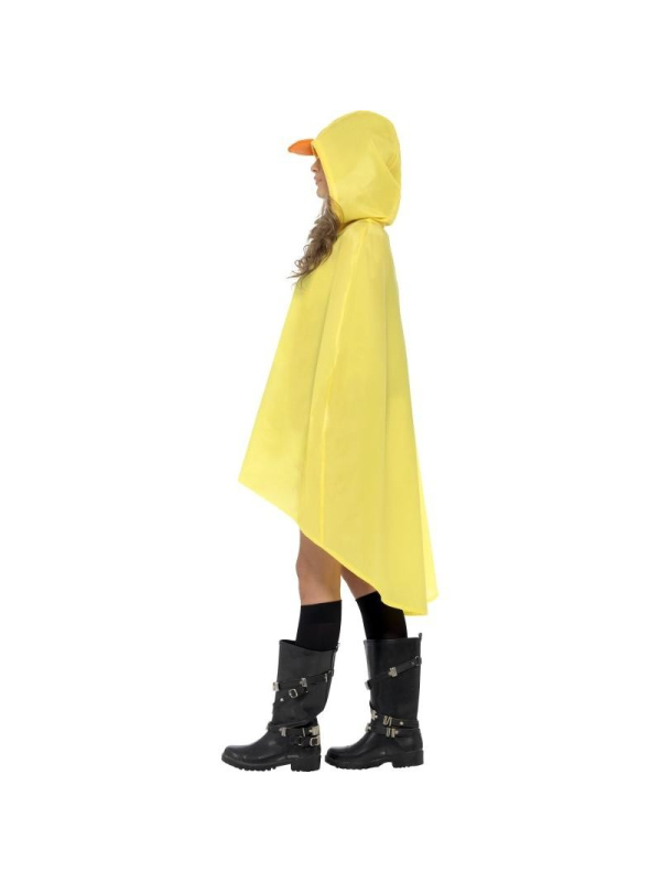 Poncho party imperméable canard | Déguisement