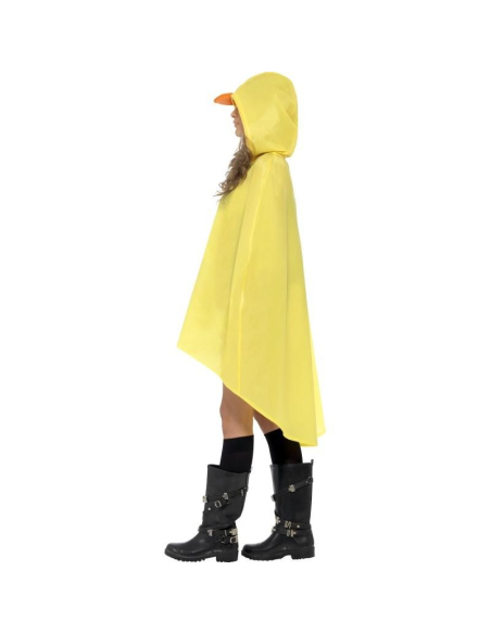 Poncho party imperméable canard | Déguisement