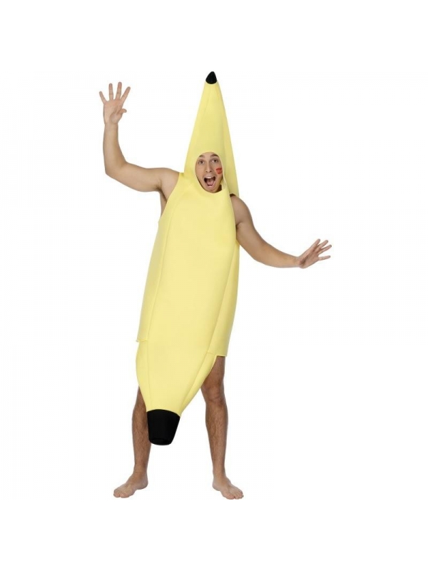 Costume Banane mixte | Déguisement