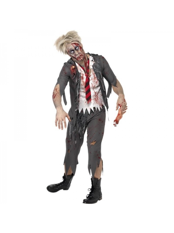 Costume zombie écolier | Thèmes