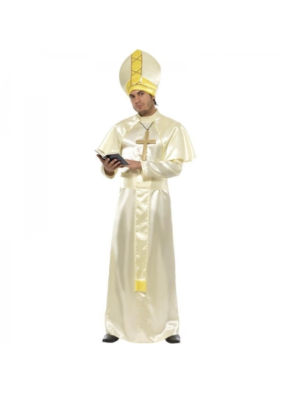 Costume pape | Déguisement