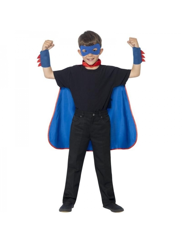 Kit super-héros enfant | Déguisement Enfant