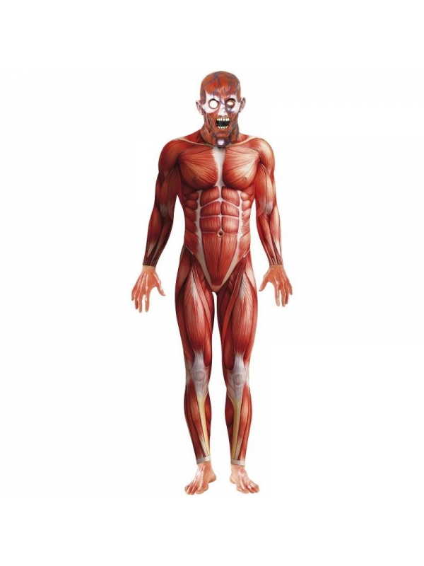 Costume homme anatomie | Déguisement