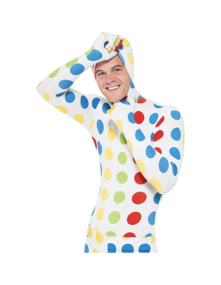Costume seconde peau Twister | Déguisement