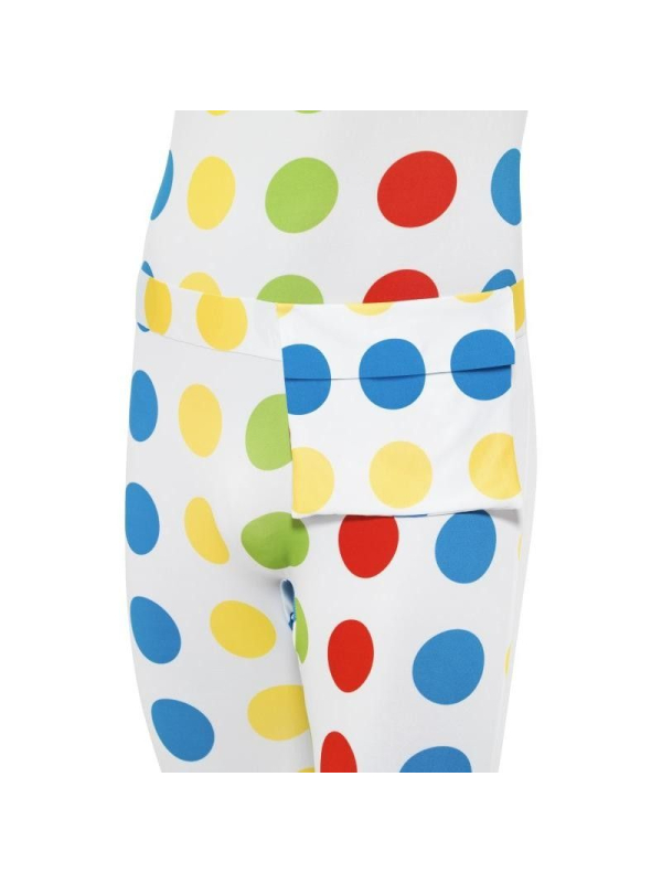 Costume seconde peau Twister | Déguisement