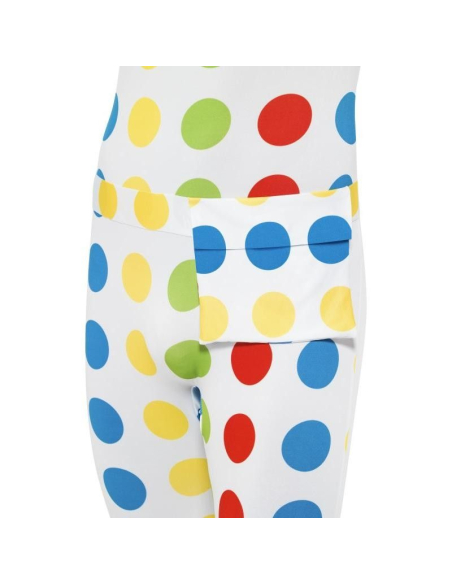 Costume seconde peau Twister | Déguisement
