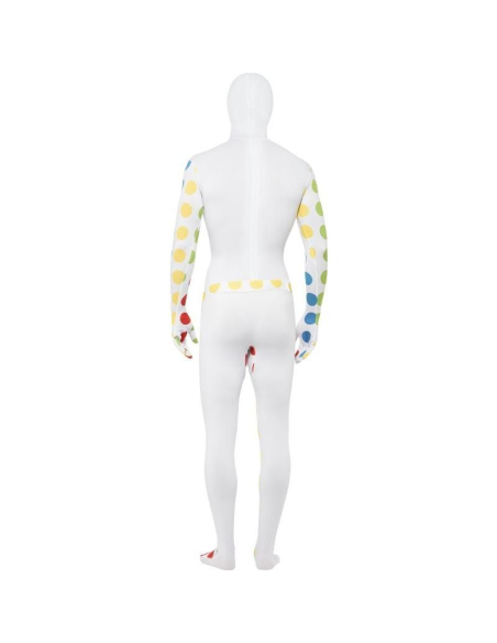 Costume seconde peau Twister | Déguisement