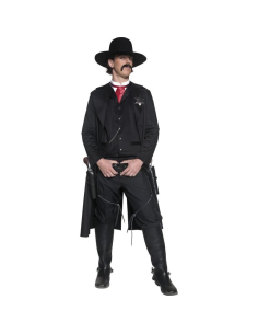 Costume western shérif authentique | Déguisement