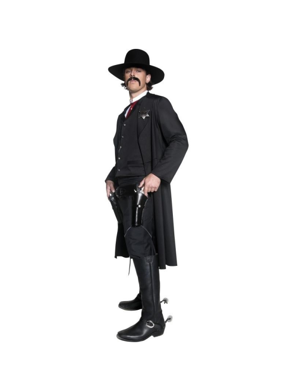 Costume western shérif authentique | Déguisement